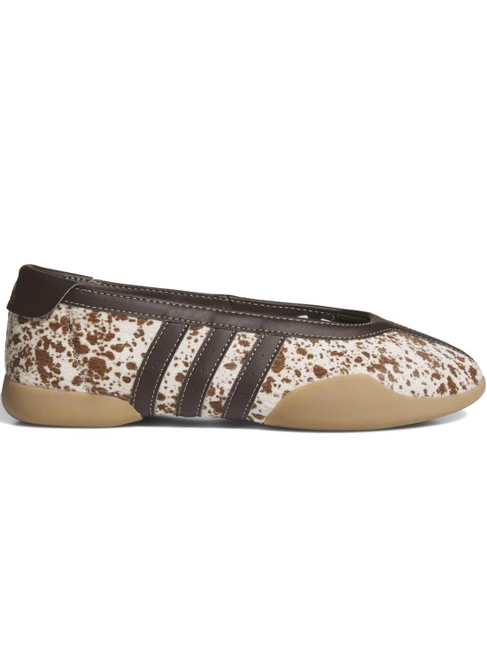 adidas Shoes - 🦒 ADIDAS TAEKWONDO MEI BALLET GIRAFFE PRINT 🦒